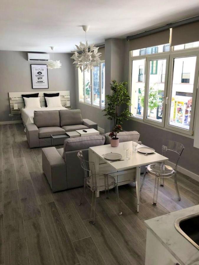 Lovely Studio In Hearth Of Soho - Alameda Principal มาลากา ภายนอก รูปภาพ