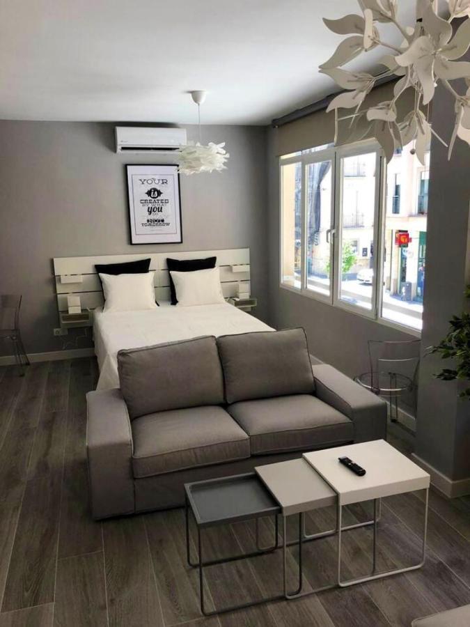 Lovely Studio In Hearth Of Soho - Alameda Principal มาลากา ภายนอก รูปภาพ