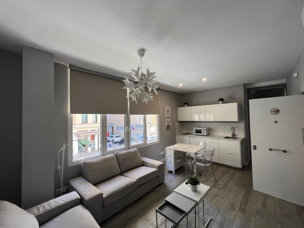 Lovely Studio In Hearth Of Soho - Alameda Principal มาลากา ภายนอก รูปภาพ