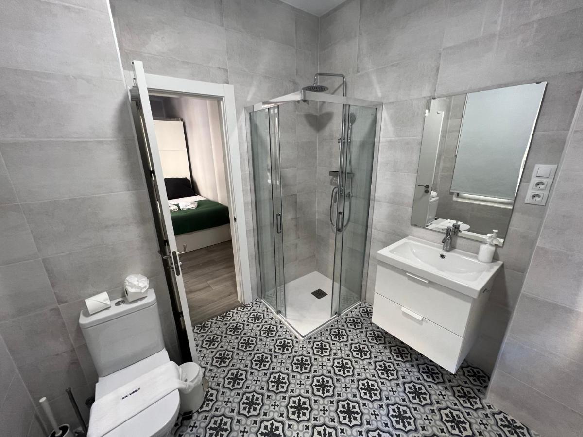 Lovely Studio In Hearth Of Soho - Alameda Principal มาลากา ภายนอก รูปภาพ