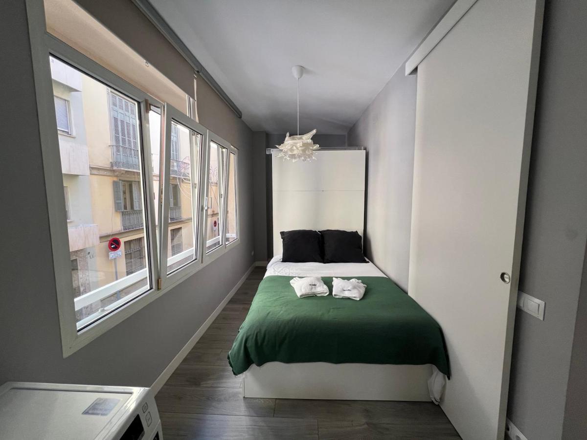 Lovely Studio In Hearth Of Soho - Alameda Principal มาลากา ภายนอก รูปภาพ