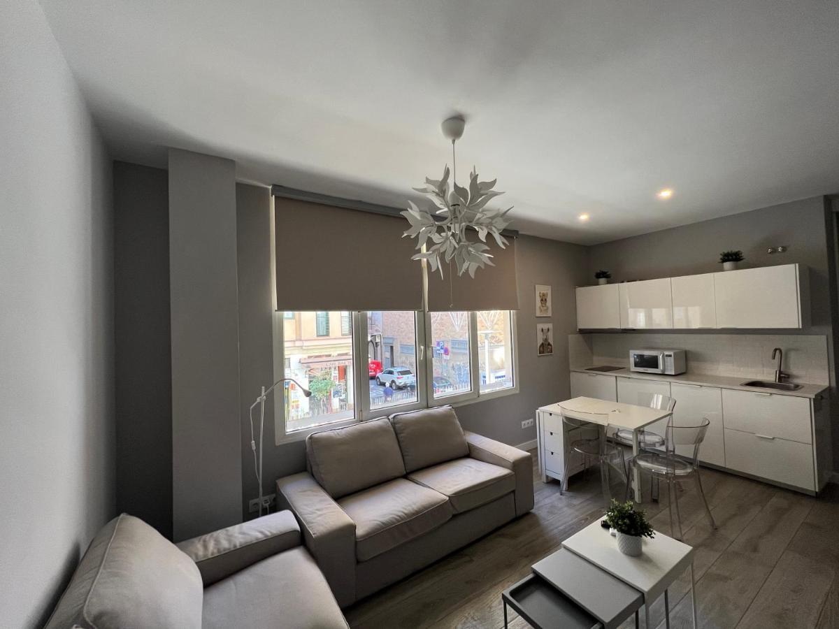 Lovely Studio In Hearth Of Soho - Alameda Principal มาลากา ภายนอก รูปภาพ