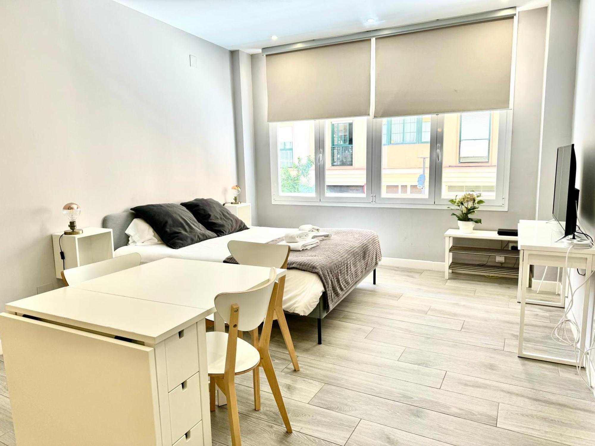 Lovely Studio In Hearth Of Soho - Alameda Principal มาลากา ภายนอก รูปภาพ