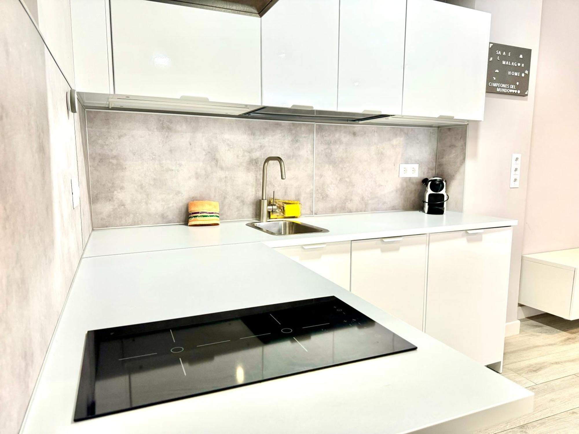 Lovely Studio In Hearth Of Soho - Alameda Principal มาลากา ภายนอก รูปภาพ